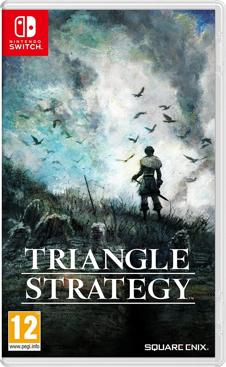 NINTENDO Triangle Strategy per Nintendo Switch
